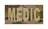 Stock medic patches